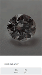 Mobile Screenshot of northamdiamonds.com